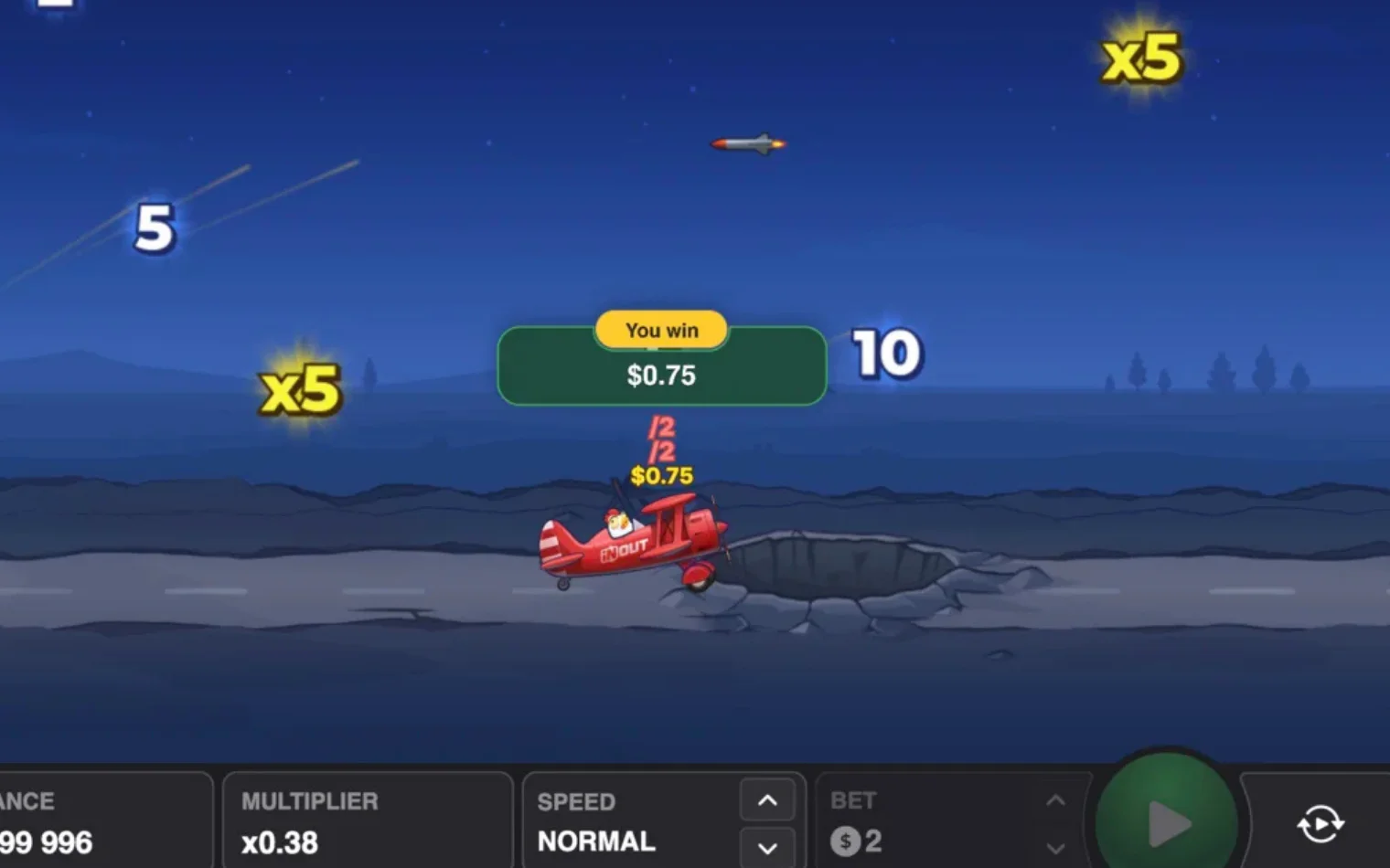 Aviafly 2 Game